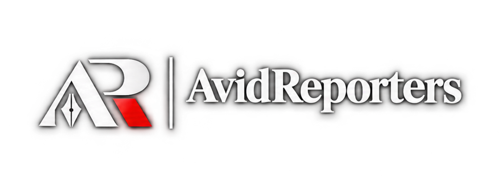 Avid Reporters Logo
