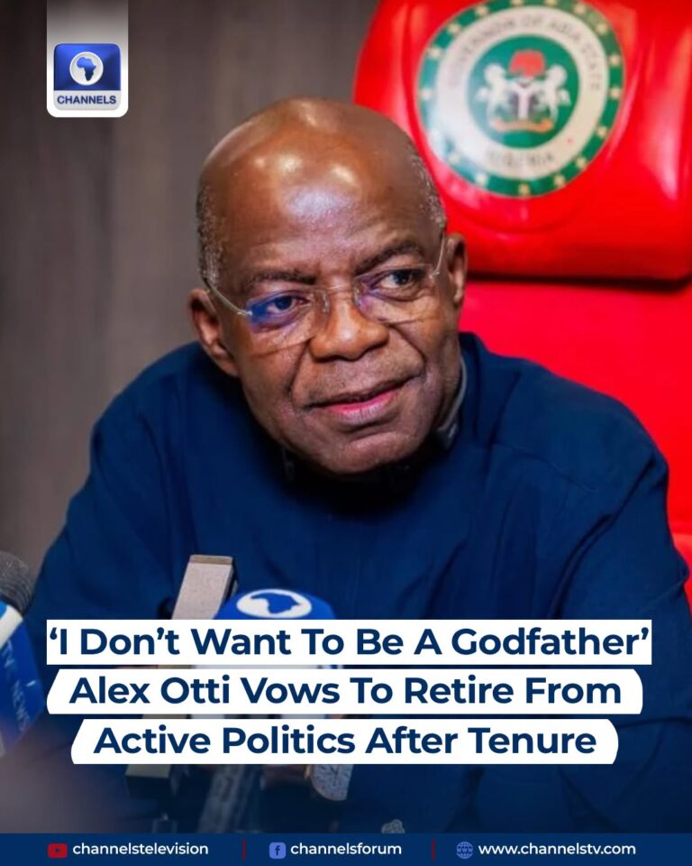 Alex Otti